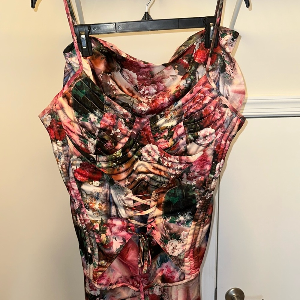 Pretty Little Thing co-ord set.